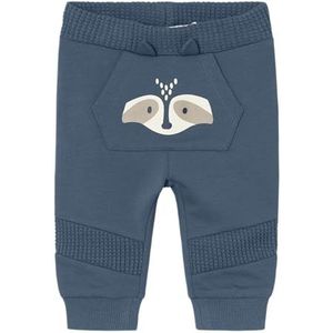 NAME IT Nbmnulton Sweat Pant Bru, bering sea, 74