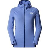 The North Face - Bolt Polartec - Hooded Fleece - Blauw - Ademend