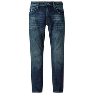 Q/S designed by Herenbroek, donkerblauw, 33