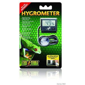 Exo Terra Digitale Hygrometer