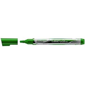 BIC 902090 whiteboard-marker Velleda Liquid Ink tank, groen