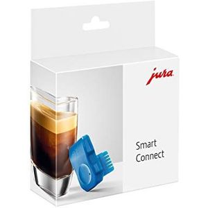Jura 72167 Smart Connect, Kunststof, Blauw, 1 Stuk