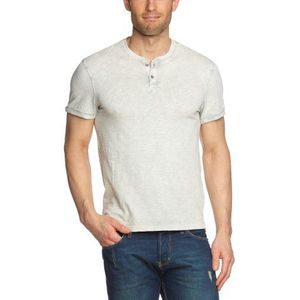 Calvin Klein Jeans Heren T-shirt, beige (0 c0), 54