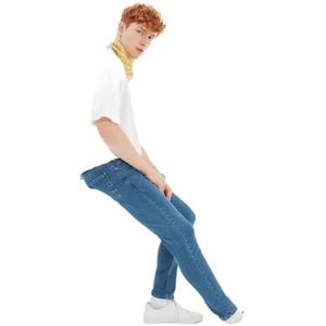 Trendyol Jeans - Marineblauw - Skinny, Indigo, 46