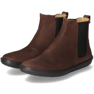 El Naturalista N5310 Koraal, dameslaarzen, bruin-zwart, 37 EU breed, Bruin zwart, 37 EU Ancho