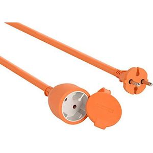 Electraline verlengElectraline voor de tuin, assortiment. 20 m Azul