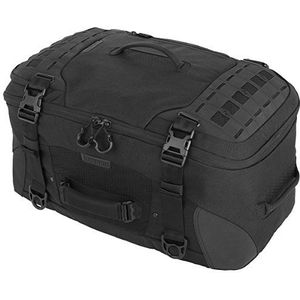 Maxpedition IRONCLOUD Adventure Travel Bag reistas, zwart, eenheidsmaat