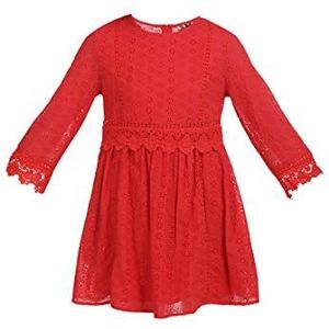 myMo ROCKS Damesjurk 21208799, rood, M