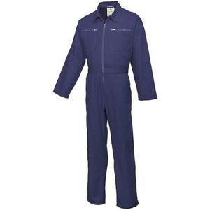 Portwest Katoenen Overall Size: XXL, Colour: Marine, C811NARXXL