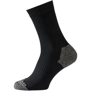 Jack Wolfskin Unisex Urban Merino Sock Cl C alledaagse sokken