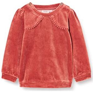 Noa Noa miniature Baby Velvet jersey shirt voor meisjes