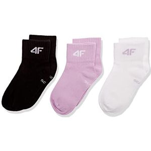 4F JUNIOR Sokken voor meisjes, meerkleurig 2, 36-38