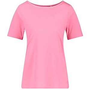 GERRY WEBER Edition Dames 870121-44009 T-shirt, Soft Pink, 36, Zacht roze, 36