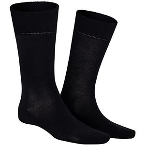 KUNERT Richard sokken voor heren, zwart (Black 0070), 39/42 EU