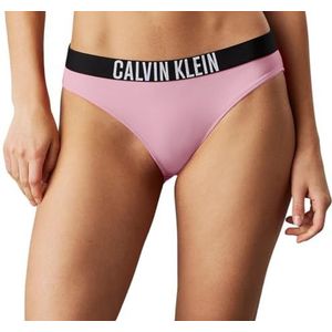 Calvin Klein Dames Bikini LV00Q62856 Zwembroek, Roze (Sweet Pink), 3XL, Roze (Zoet Roze), 3XL