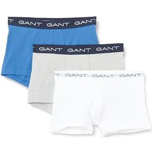GANT Trunk 3-Pack, lichtgrijs gem., M