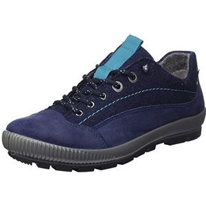 Legero Dames Tanaro Trekking Sneakers Oceano (BLAU) 8010, 42,5 EU