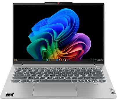 Lenovo - IdeaPad Slim 5 - Laptop - Grijs - 14 inch WUXGA OLED-display - 16 GB RAM - 512 GB SSD