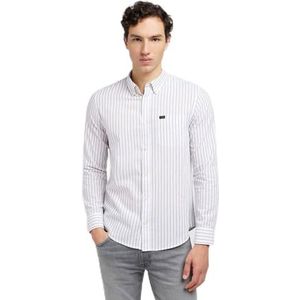 Lee Button Down, Olive Grove, S