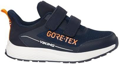 Viking - Bouncy GTX - Wandelschoenen - Blauw - GORE-TEX