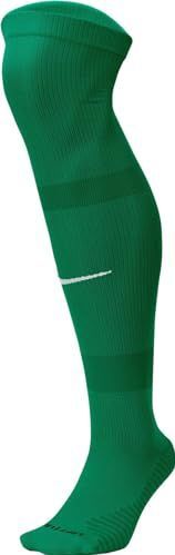 Nike - Nk Matchfit Knee High - Sokken - Team - Pine Green/Gorge Green