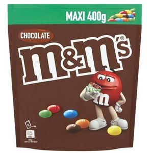 M&M's Choco 18 x 400 g