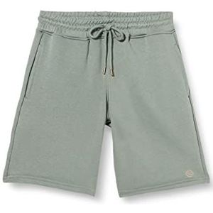 Cross Casual shorts voor heren, Green mist., XXL