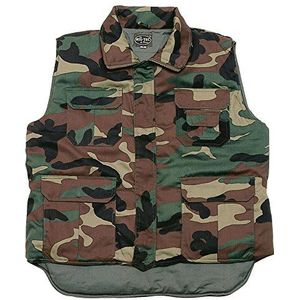 Mil-Tec Ranger Jacket Woodland M