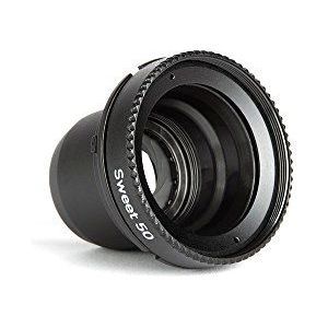 LensBaby - Sweet 50 Optic - Voegt onverwachte diepte en beweging toe - Sweet spot of focus - Voor omgevingsportretten, landschappen en meer