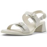 CAMPER - Kora - Sandalen - Wit - Blokhak - Leer