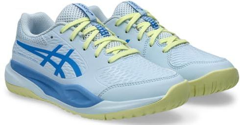 Asics - Gel Resolution X - Tennisschoenen - Blauw - Geavanceerde Stabiliteit