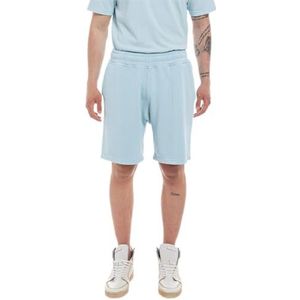 Replay Heren M9944 Casual Shorts, 109 Aegean Sky, XS, 109 Aegean Sky, XS