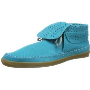 Vans W MOHIKAN VQGDBV9 mocassins voor dames, Turquoise Perfed Tile B, 35 EU