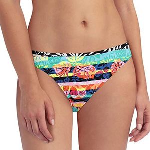 Cherry Beach Crystal Beach Zwembroek voor dames, zwart, 34