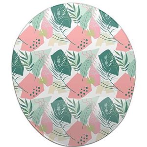 Bonamaison, Ergonomische muismat met polssteun, digitaal bedrukte muismat tegen schede problemen, antislip onderkant, voor kantoor en thuis, afmetingen: 20 x 23 cm
