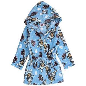 Disney Badjas voor meisjes, Blauw, 6 Jaren