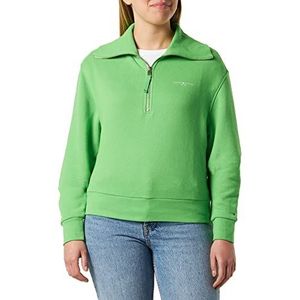 Litao-Case Dames 1985 REG Mini Corp Logo 1/2ZIP 1/2 Zip, veelkleurig, M, Meerkleurig, M