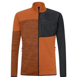 ROCK EXPERIENCE Kobra heren sweatshirt voor wandelen