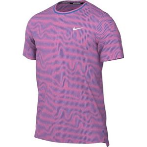 Nike Heren Top M Nkct Advtg Top 2, Playful Pink/Lt Photo Blue/White, FD5323-675, L