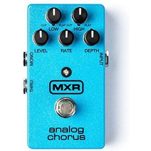 MXR MXR Modulatie ANALOG CHORUS Gitaar-effect-apparaat