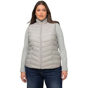 Ulla Popken - Bodywarmer - Beige