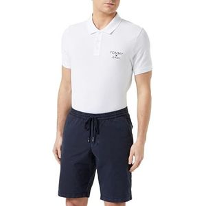 Tommy Hilfiger Heren Harlem PO DRWS PAPERTOUCH GMD Desert Sky 33W, woestijn hemel, 33W