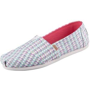 TOMS Alpargata Cloudbound instappers voor dames, Multi driehoek geweven, 36 EU