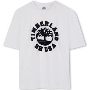 Timberland - T60532 - T-shirt - Wit