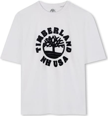 Timberland - T60532 - T-shirt - Wit