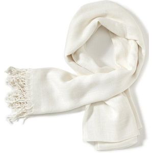ESPRIT Sjaals & doeken voor dames Q15241, beige (277), One Size (Fabrikant maat:ONESIZE)
