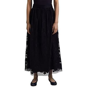 ESPRIT - Collection - Damesrok - Marineblauw