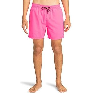 BILLABONG Zwemshorts voor heren, roze, XL