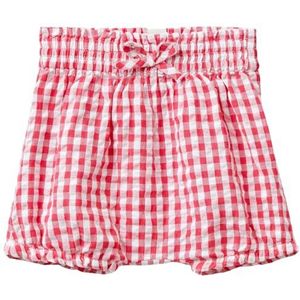 United Colors of Benetton Shorts voor meisjes, Roze, 68