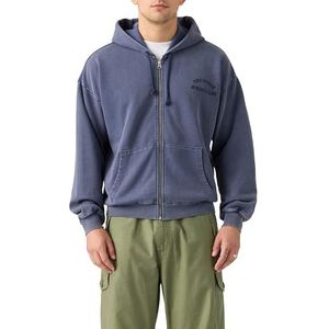 Levi's - Two Horse Full Zip Z - Sweatshirt